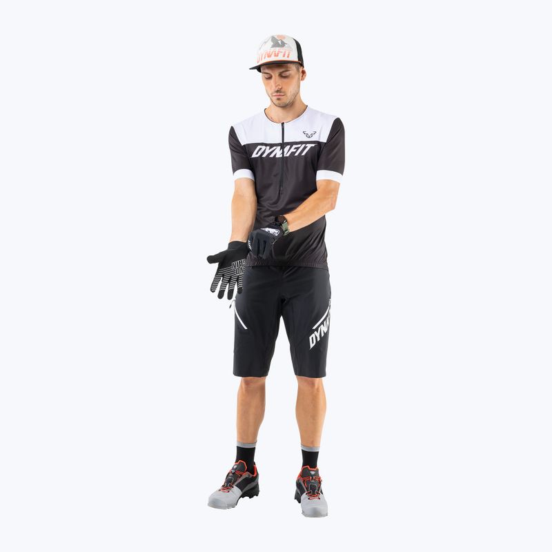 Pantaloni scurți de ciclism pentru bărbați DYNAFIT Ride Light DST negri 08-0000071464 2