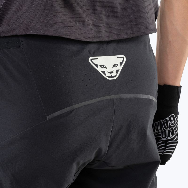 Pantaloni scurți de ciclism pentru bărbați DYNAFIT Ride Light DST negri 08-0000071464 5