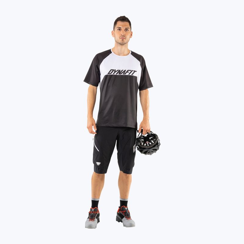 Tricou de ciclism pentru bărbați DYNAFIT Ride negru 08-0000071562 2
