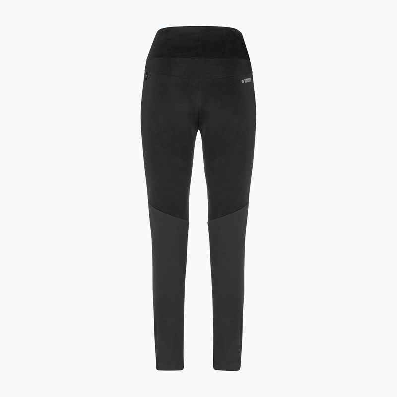 Colanți pentru femei Salewa Puez Dry Resp Cargo Tights black out 2
