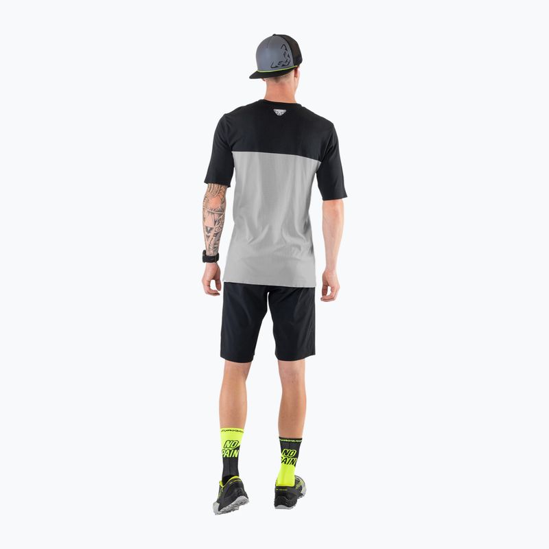 DYNAFIT Traverse S-Tech tricou de drumeție pentru bărbați gri 08-0000071552 2