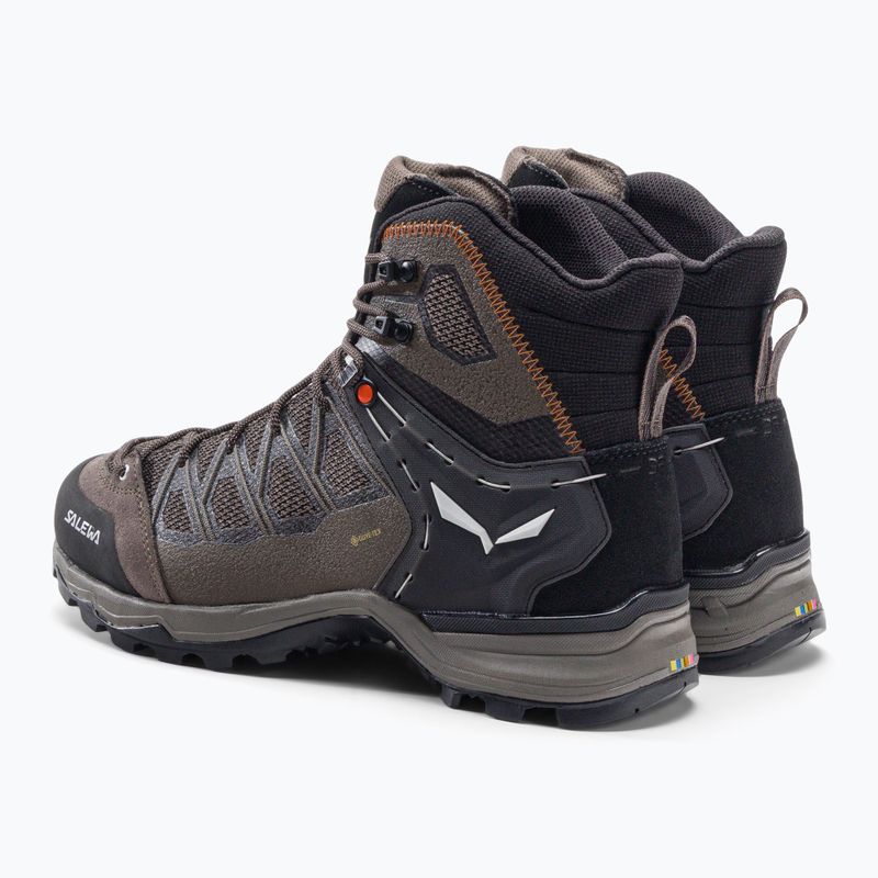 Cizme de trekking pentru bărbați Salewa MTN Trainer Lite Mid GTX gri 00-0000061359 3