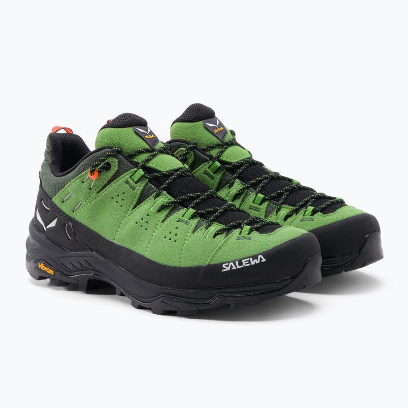 Cizme de trekking pentru bărbați Salewa Alp Trainer 2 GTX verde 00-0000061400 5