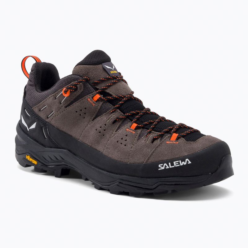 Cizme de trekking pentru bărbați Salewa Alp Trainer 2 GTX maro 00-0000061400