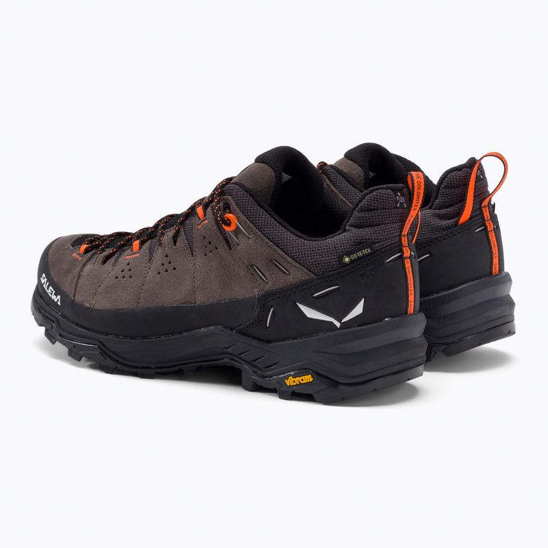 Cizme de trekking pentru bărbați Salewa Alp Trainer 2 GTX maro 00-0000061400 3