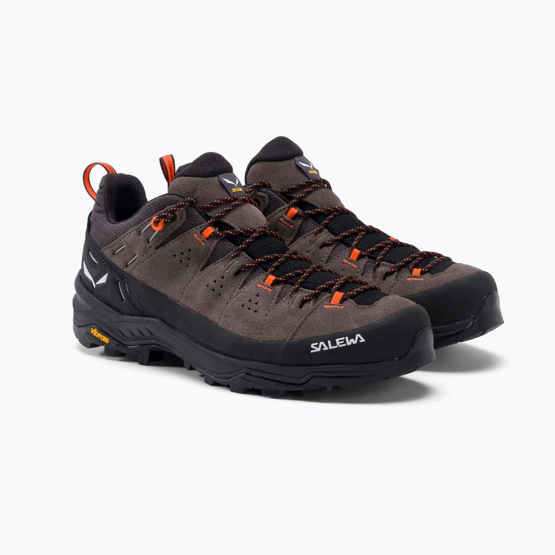 Cizme de trekking pentru bărbați Salewa Alp Trainer 2 GTX maro 00-0000061400 5