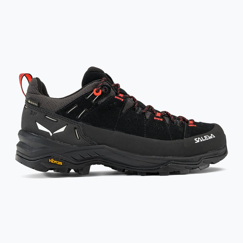 Cizme de trekking pentru femei Salewa Alp Trainer 2 GTX negru 00-0000061401 2