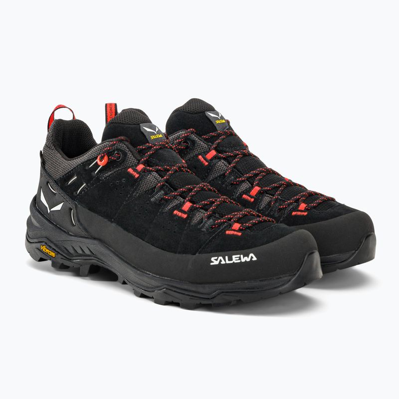 Cizme de trekking pentru femei Salewa Alp Trainer 2 GTX negru 00-0000061401 4