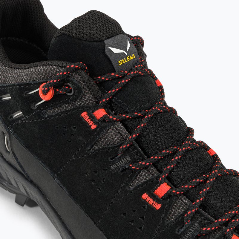 Cizme de trekking pentru femei Salewa Alp Trainer 2 GTX negru 00-0000061401 8