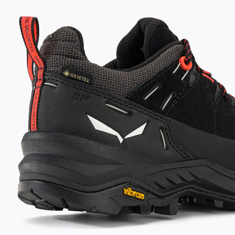 Cizme de trekking pentru femei Salewa Alp Trainer 2 GTX negru 00-0000061401 9