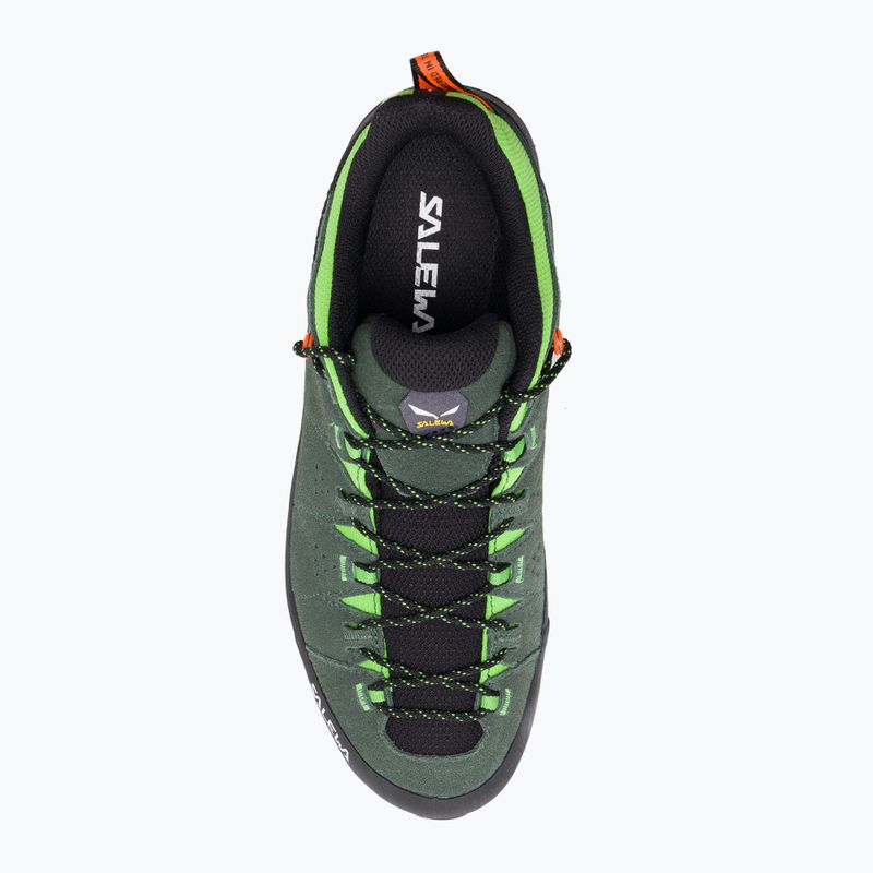 Cizme de trekking pentru bărbați Salewa Alp Trainer 2 verde 00-0000061402 6