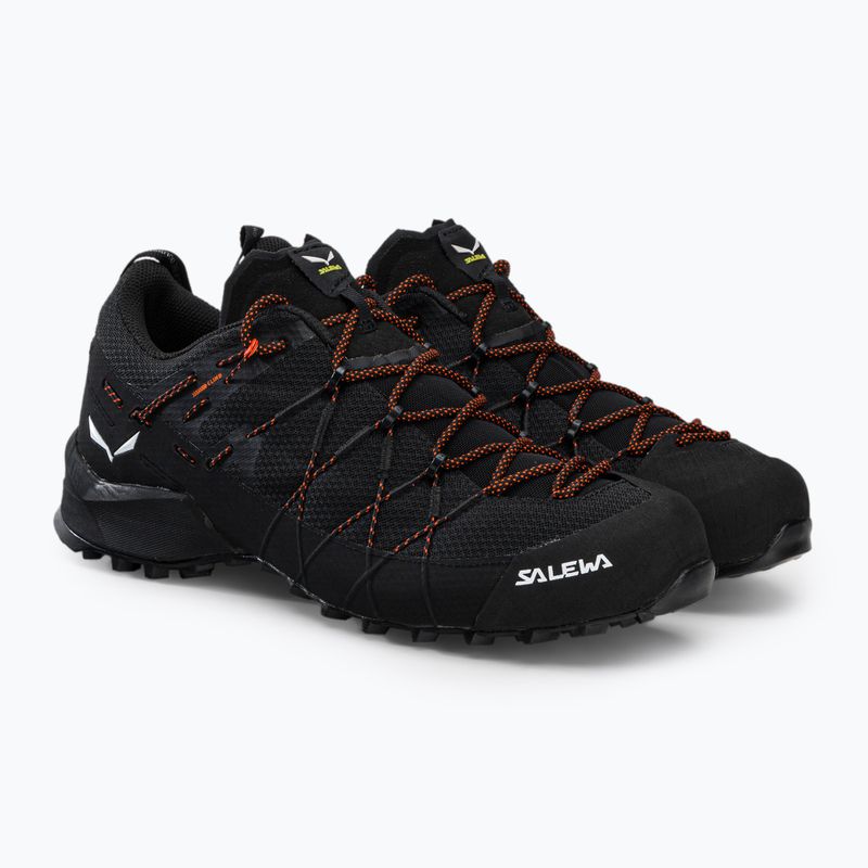 Pantof de abordare Wildfire 2 pentru bărbați Salewa negru 00-0000061404 5