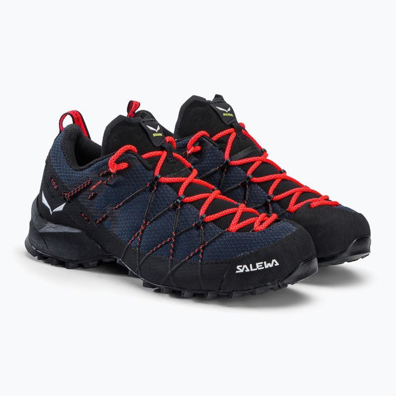 Salewa Wildfire 2, pantof de abordare pentru femei, portocaliu 00-0000061405 5