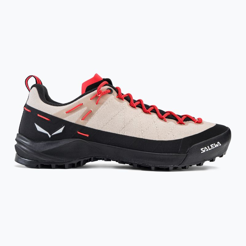 Salewa Wildfire Canvas cizme de drumeție pentru femei bej 00-0000061407 2