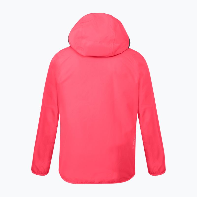Salewa Aqua PTX jachetă de ploaie pentru copii roz 00-0000028120 6