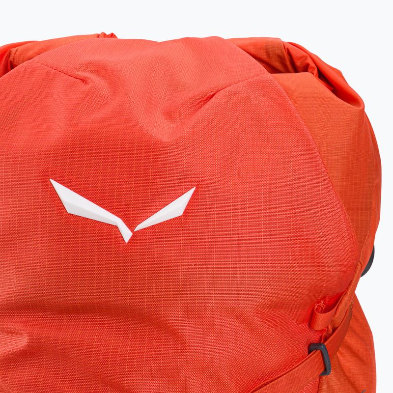 Salewa Ortles Wall 32 l rucsac de alpinism portocaliu 00-0000001284 4