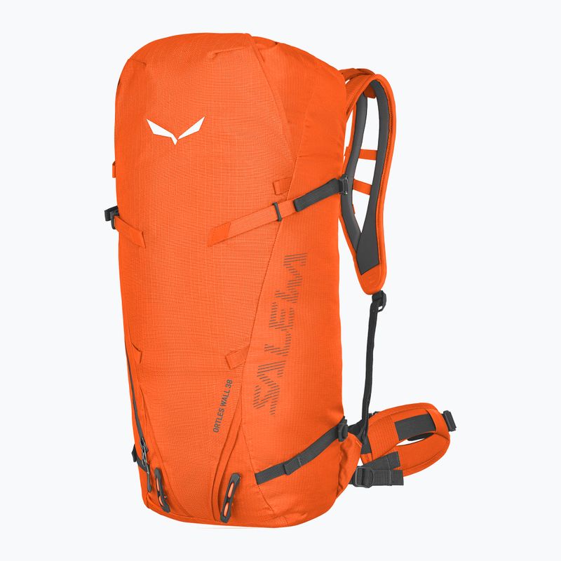 Rucsac de trekking Salewa Ortles Wall 38 l red orange