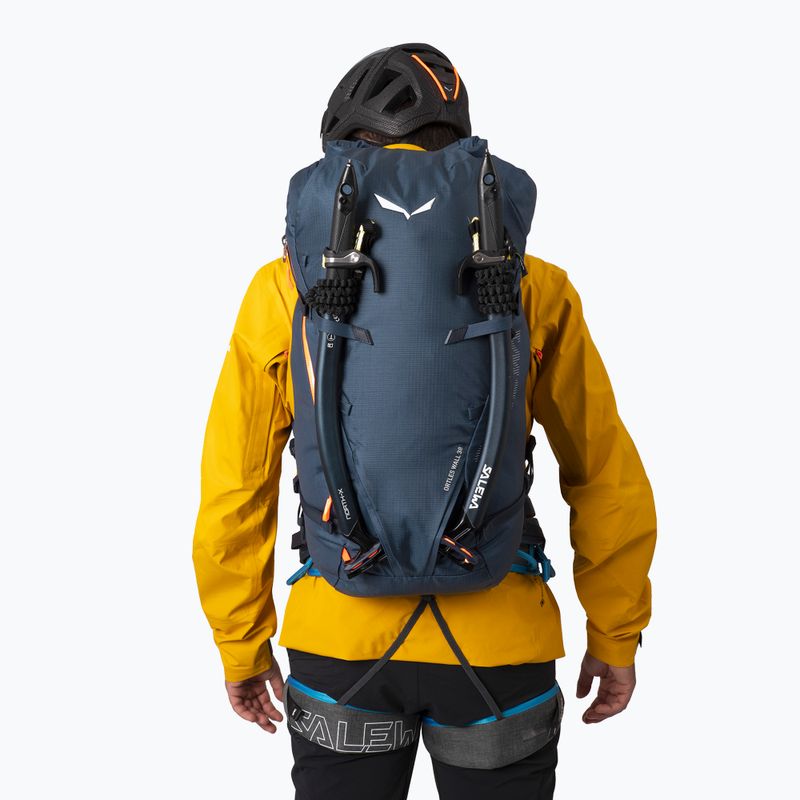 Rucsac de trekking Salewa Ortles Wall 38 l dark denim 3