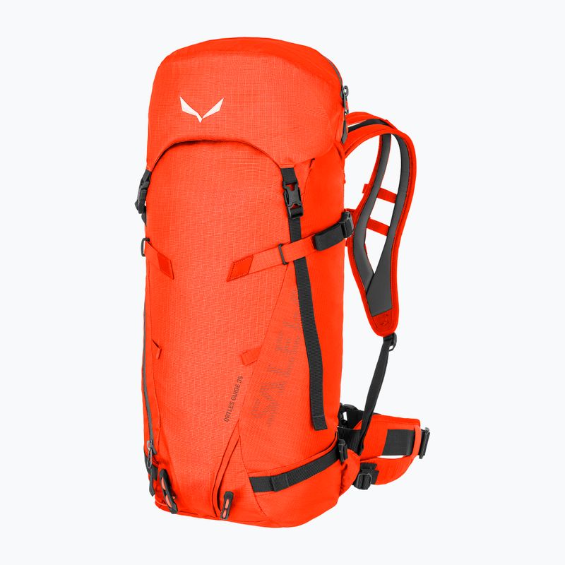 Rucsac de cățărare Salewa Ortles Guide 35 l red orange