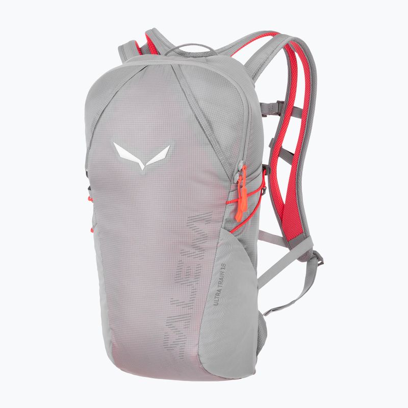 Rucsac turistic Salewa Ultra Train 18 l alloy