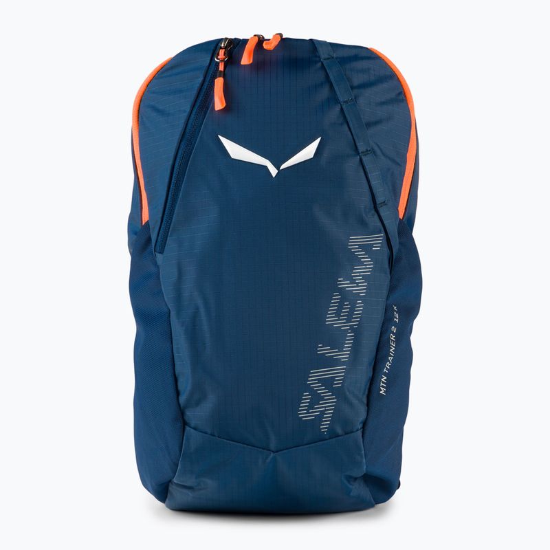 Salewa Mtm Trainer 2 12 K rucsac de trekking pentru copii albastru marin 00-0000001416