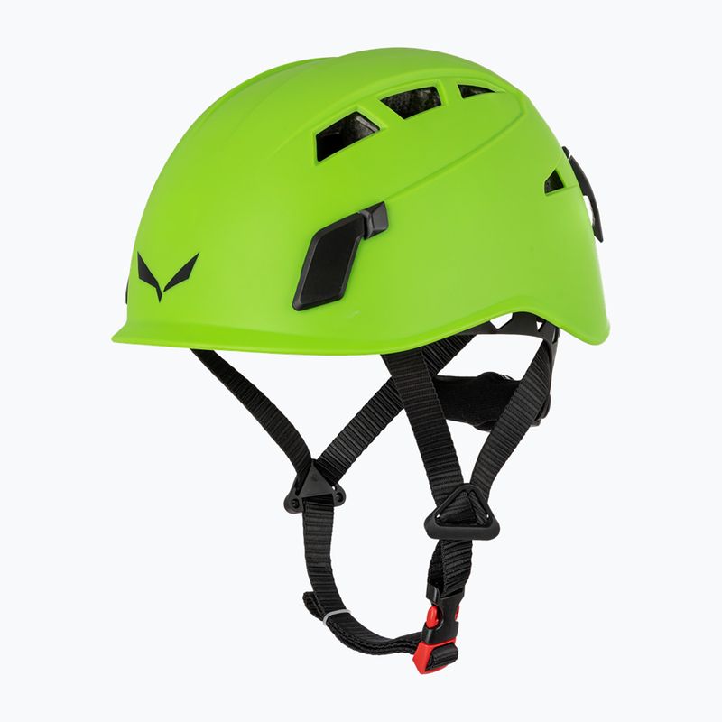 Cască de alpinism Salewa Toxo 3.0 verde 00-0000002243 6