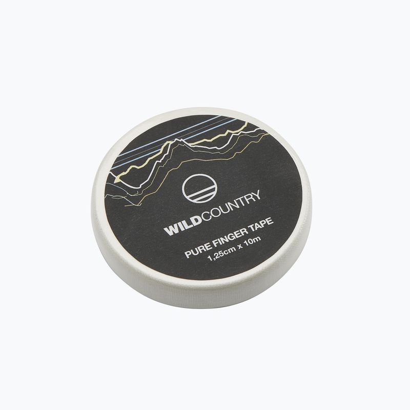 Țara sălbatică Pure Finger Tape de alpinism patch alb 40-0000010024