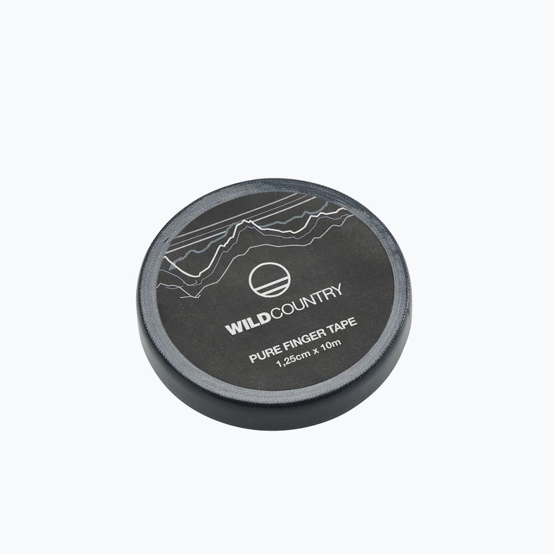 Wild Country Pure Finger Tape Bandă de alpinism negru 40-0000010024