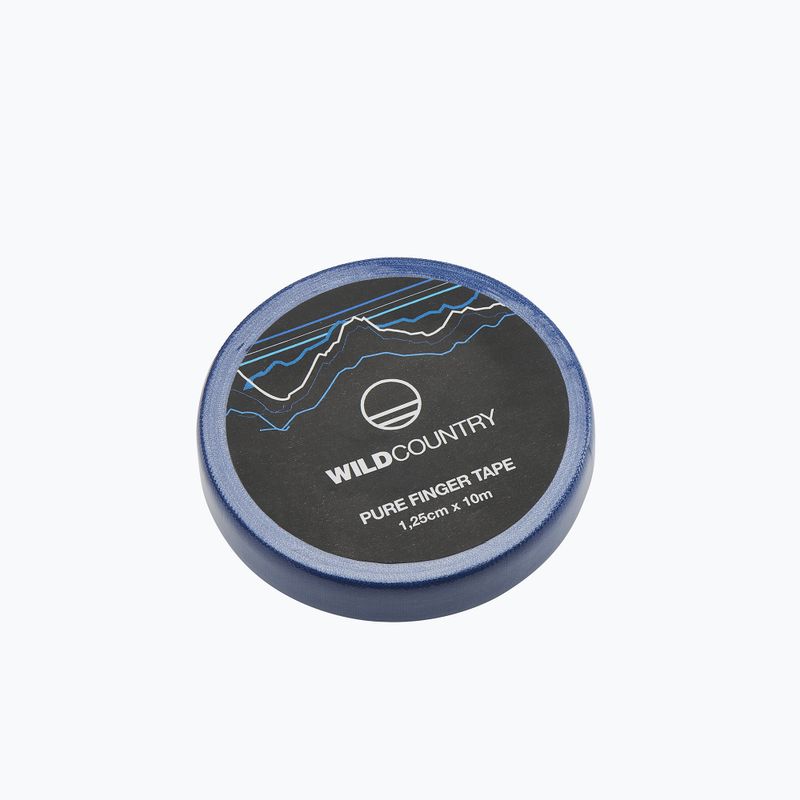 Wild Country Pure Finger Tape Bandă de alpinism albastru 40-0000010024