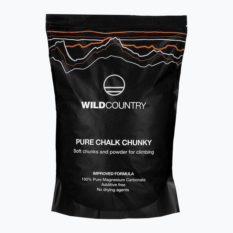 Magnezia Wild Country Pure Chalk Chunky 1 kg uni