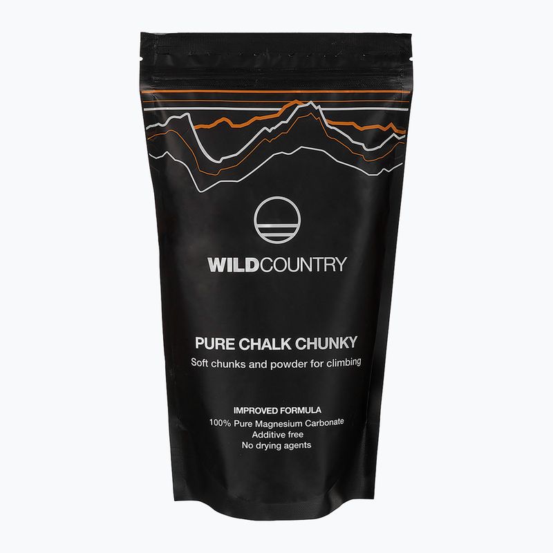 Magnezia Wild Country Pure Chalk Chunky 130 g uni
