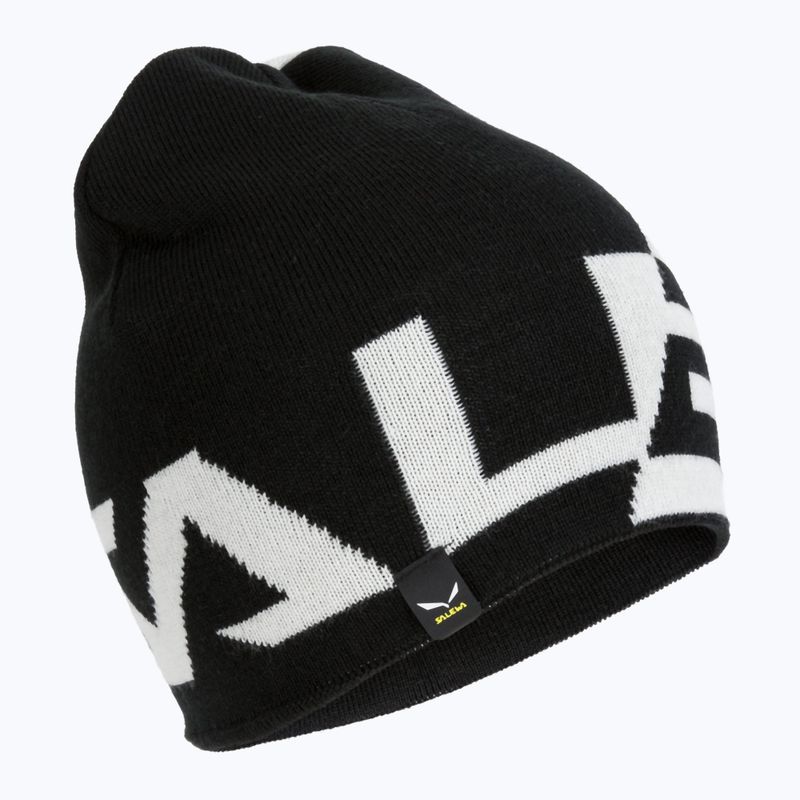 Salewa Antelao 2 Șapcă reversibilă negru și alb 00-0000027357
