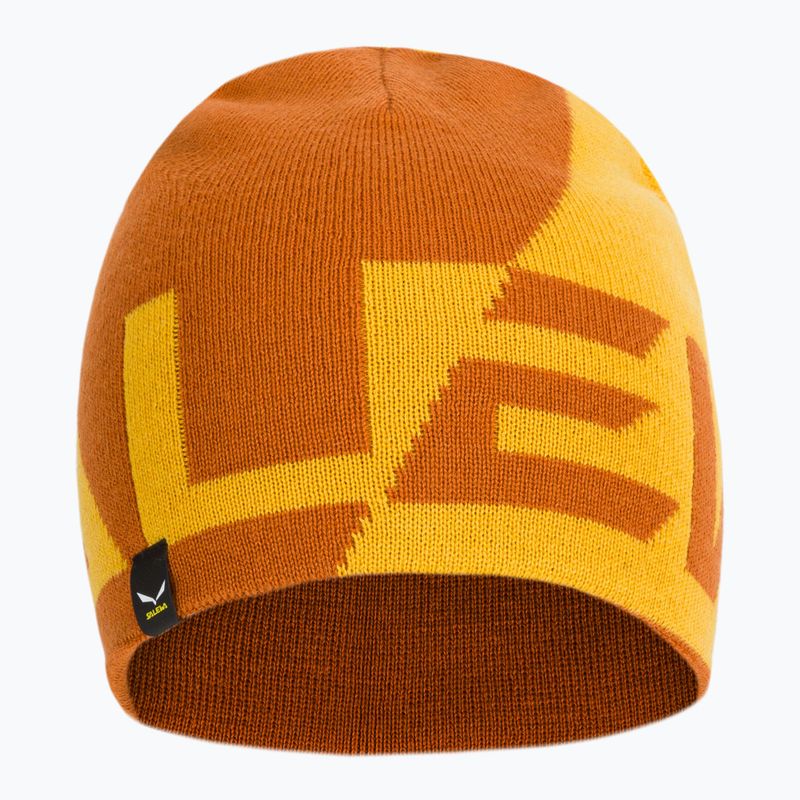 Salewa Antelao 2 Șapcă reversibilă toamnă aurie 00-0000027357 2