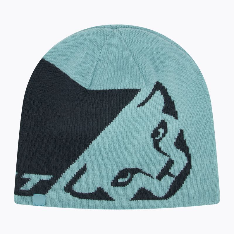 Căciulă de schi de tură DYNAFIT Leopard Logo marine blue