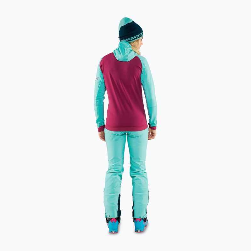 Căciulă de schi de tură DYNAFIT Leopard Logo marine blue