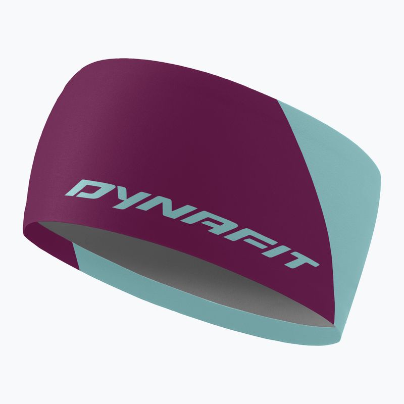 Bandă de cap DYNAFIT Performance 2 Dry violet-albastru 08-0000070896