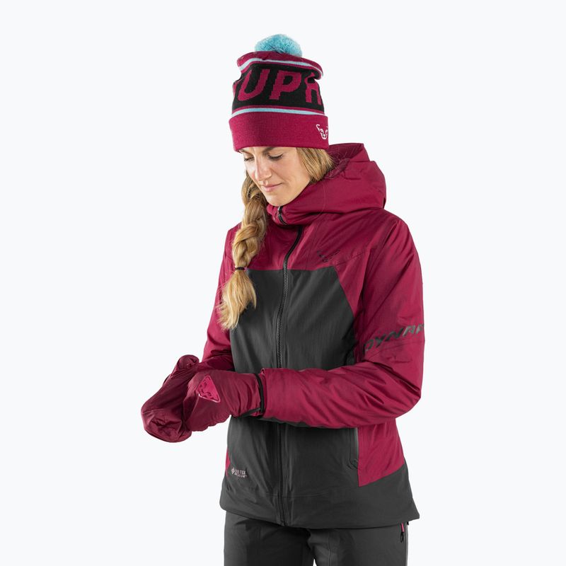 DYNAFIT Șapcă Skiuphill roșu 08-0000071136 6