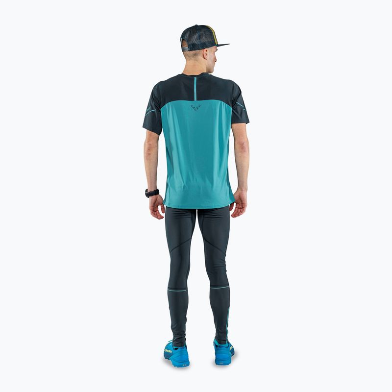 Tricou de alergat pentru bărbați DYNAFIT Alpine Pro storm blue 3