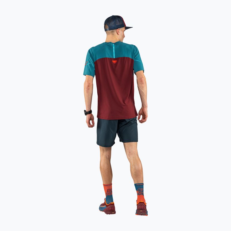 Tricou de alergare DYNAFIT Alpine Pro pentru bărbați, maro 08-0000070964 2