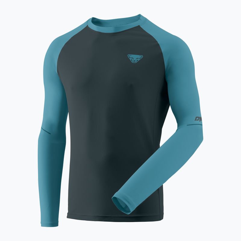 Longsleeve de alergat pentru bărbați DYNAFIT Alpine Pro blueberry/storm blue 3