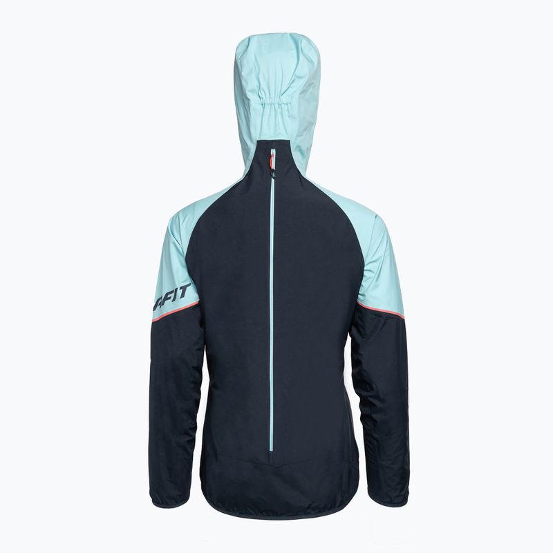 Geacă de alergare DYNAFIT Alpine GTX pentru femei, albastru marin 08-0000071469 6