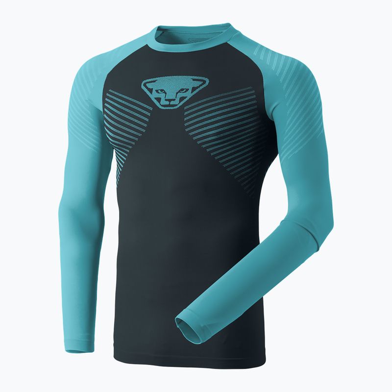 Bluză termică pentru bărbați DYNAFIT Speed Dryarn storm blue 6