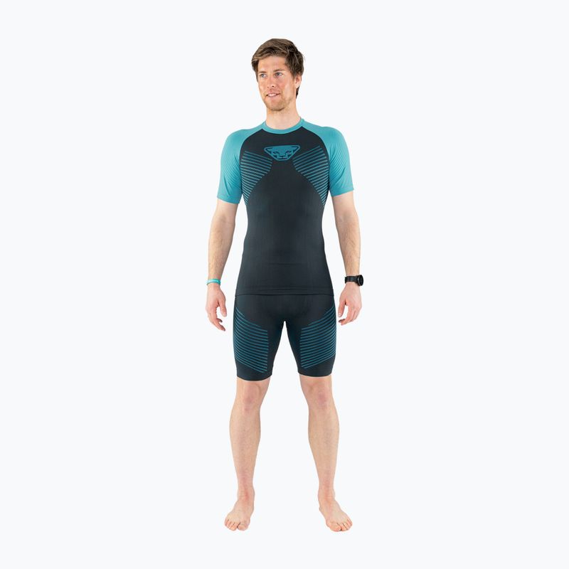 Pantaloni scurți termici DYNAFIT Speed Dryarn pentru bărbați albastru marin 08-0000071062 5