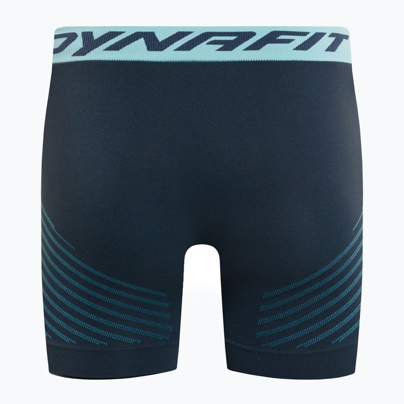 DYNAFIT Speed Dryarn pantaloni scurți termici pentru femei albastru marin 08-0000071063