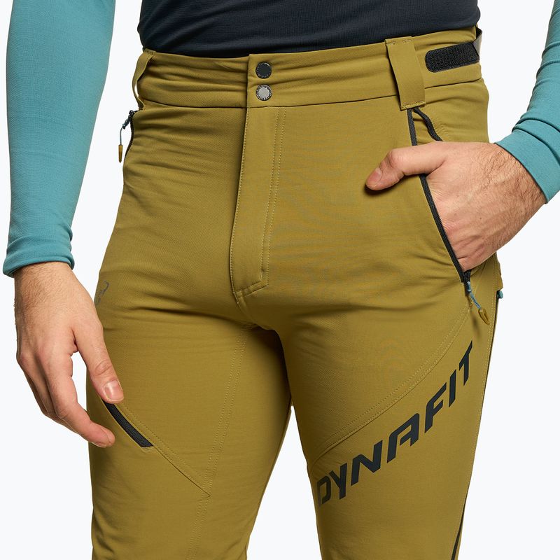 Pantaloni de schi-tour pentru bărbați DYNAFIT Mercury 2 DST verde 08-0000070743 5