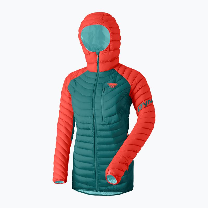 DYNAFIT jachetă pentru femei Radical Dwn RDS Hood portocaliu 08-0000070915 10