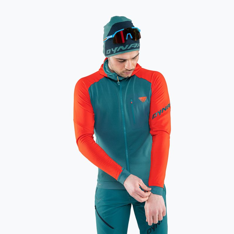 Bluză de schi pentru bărbați DYNAFIT Radical Polartec dawn 5