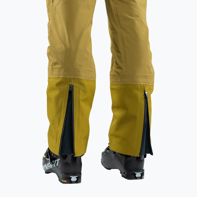 Pantaloni de schi-tour pentru bărbați DYNAFIT Radical 2 GTX verde 08-0000071358 8