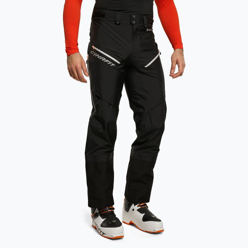 Pantaloni pentru bărbați DYNAFIT Radical 2 GTX negru 08-0000071358