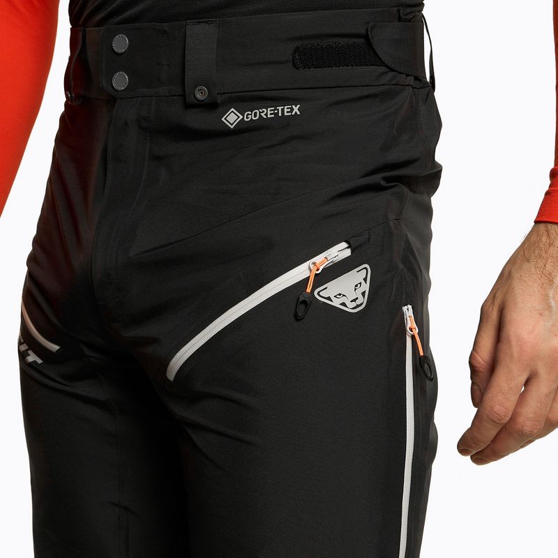 Pantaloni pentru bărbați DYNAFIT Radical 2 GTX negru 08-0000071358 5
